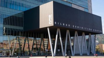 Bilbao Exhibition Centre BEC 1