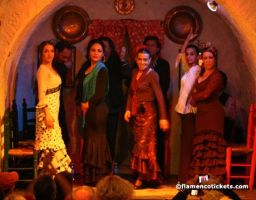 Cueva de Los Tarantos - Granada 2