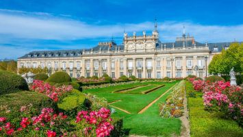 Palacio Real de La Granja de San Ildefonso 4