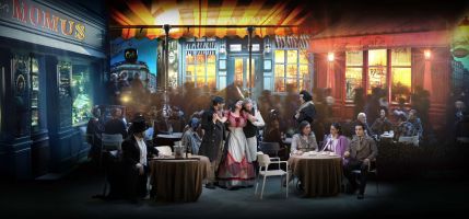 Ópera y Zarzuela Dreams 3