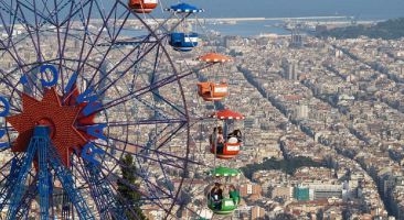 Parque de Atracciones de Tibidabo 2