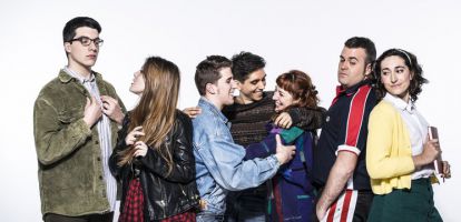 C'est la vie, un musical vital 1