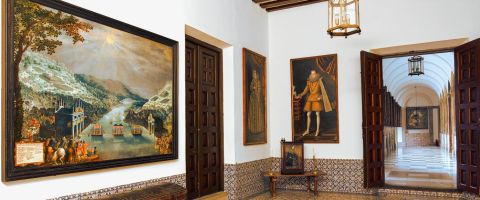 Real Monasterio de la Encarnación 4