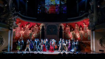 Carmen de Bizet - Palau de la Música Catalana 5