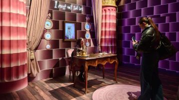 Harry Potter: The Exhibition 2