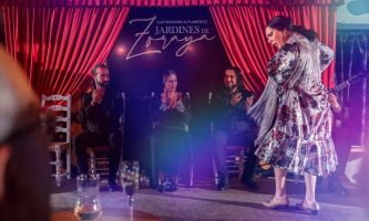 Flamenco Jardines de Zoraya 4