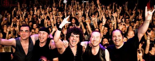 Iberia Sumergida Tributo a Heroes del Silencio 2