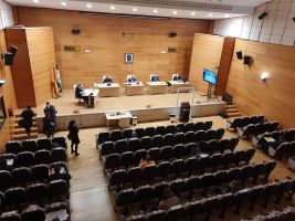 Palacio de ferias y congresos (IFEJA) 3