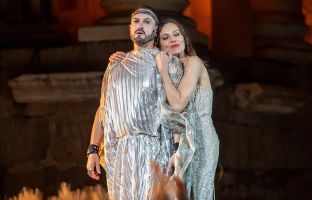 Cleopatra Enamorada, el Musical 3