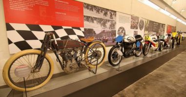 Museo de la Moto Barcelona 1