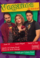 Veganos, el musical 2