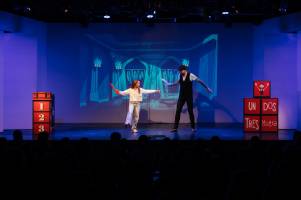 Un, dos, Tres, Magia - Javi Rufo 2