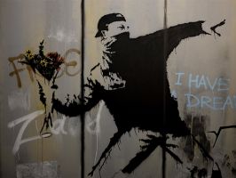 The World of Banksy 4