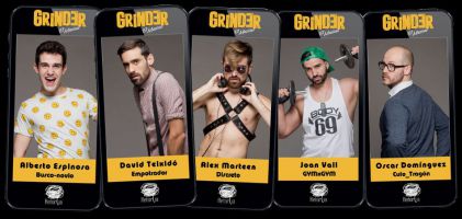 Grinder, el musical 2
