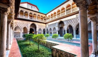 Real Alcázar de Sevilla 7