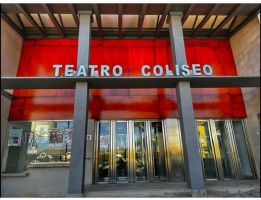 Teatro Coliseo de Villacarrillo 2