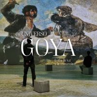Universo Goya. Entre la luz y la Oscuridad 1