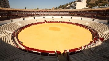 Plaza de Toros de La Malagueta 3