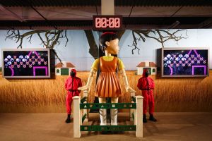 El juego del calamar: The Experience 3