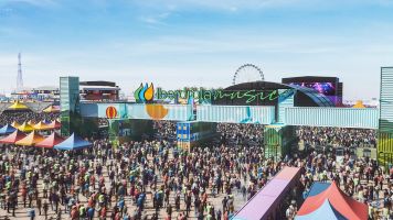 Recinto Iberdrola Music 2