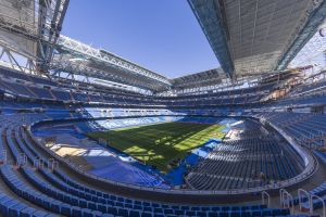Tour Santiago Bernabéu 9