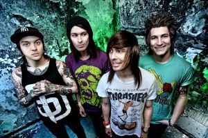 Pierce The Veil 1
