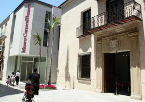 Museo Carmen Thyssen Málaga 1