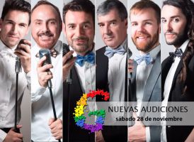 Coro de Hombres Gays de Madrid 5