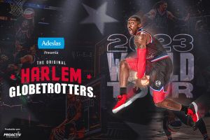 Harlem Globetrotters 3
