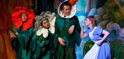 Alicia al pais de les meravelles de  Marta Buchaca 3