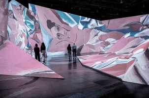 Imagine Picasso, la Exposición Inmersiva 8