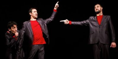 Corta el cable rojo en Madrid 1