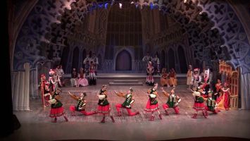 El Lago de los Cisnes - Ballet Clásico de Cuba 7