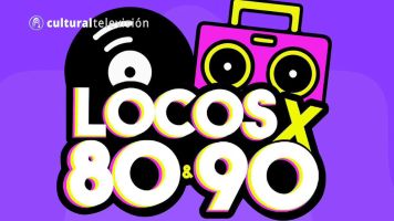 Locos x los 80s & 90s 2