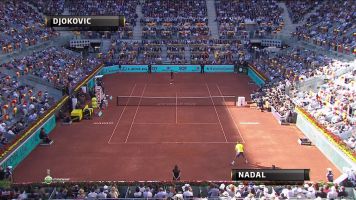 Mutua Madrid Open - ATP World Tour 1