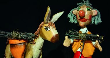 Pasitos de Lope de Rueda - Okarino Trapisonda 1