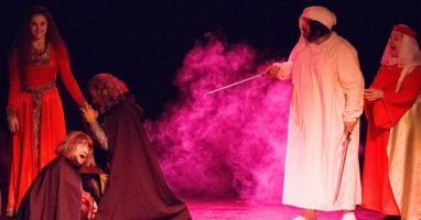 La Venganza de Don Mendo - Cía Paloma Mejía 4