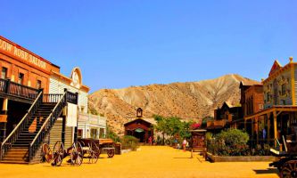 Oasys Parque Temático - Mini Hollywood 6