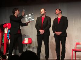 Corta el cable rojo en Madrid 2