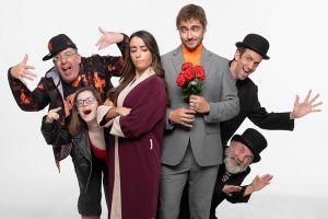 Campeones de la Comedia 3