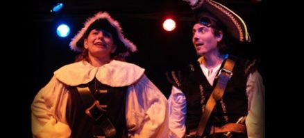 El Pirata Abracadabra, chas, chas 1