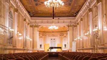 Sala Unicaja - Conciertos María Cristina 1