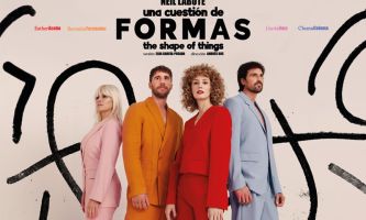 Una cuestión de formas, con Esther Acebo y Lluvia Rojo 1