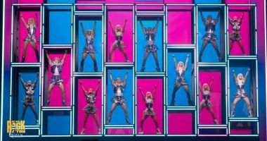 We Will Rock You, El musical 7