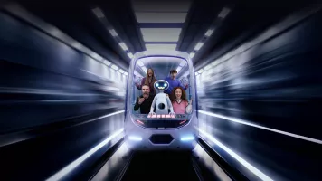 The Black Mirror Experience 4
