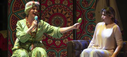 Es una Lata el Trabajar - Gisela y Naím Thomas 5