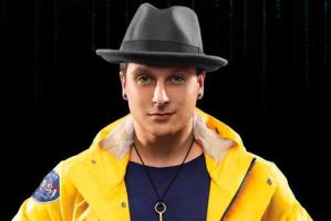 Dakris, el Mago Invisible 1