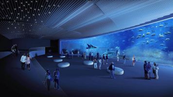 Acuario Poema del Mar 2