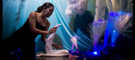 El vuelo del Sol y la Luna 2