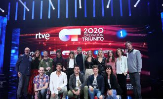 Operación Triunfo 2021 2